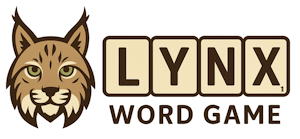 LYNX the word game.
